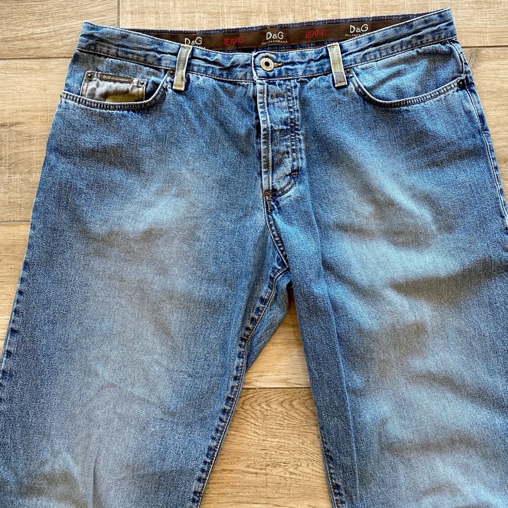 Dolce & Gabbana Men’s Jeans Size 38